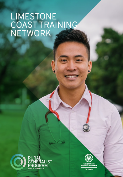 Limestone Coast Training Network Brochure 2023