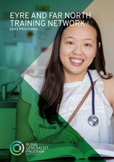 Eyre and Far North Training Network 2023 brochure